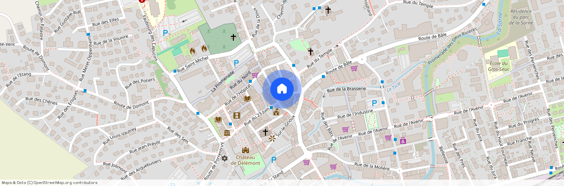 2800, Delémont, Rue du 23-Juin, 8