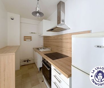 Location Appartement 1 pièce 39m² - Photo 1