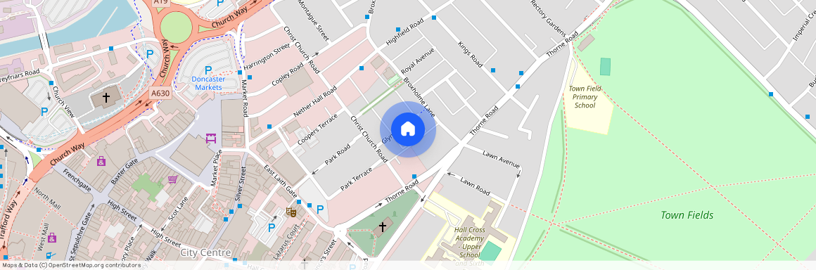 Glyn Avenue, Doncaster, South Yorkshire DN1