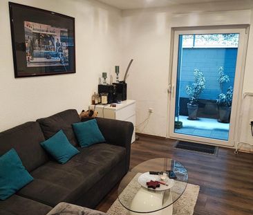 attraktive 2,5 Zi Wohnung mit EBK und Terrasse-frei - Foto 1