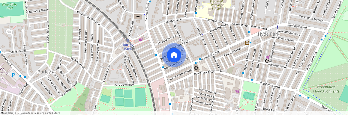 Mayville Avenue, Leeds