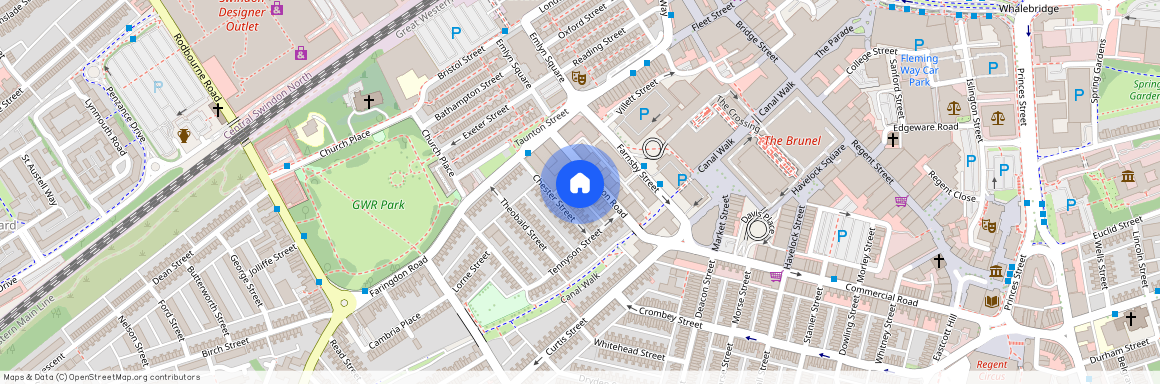 Milton Road, Swindon, SN1 5JA