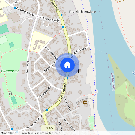 Ludwigstr. 32, 63456 Hessen - Hanau