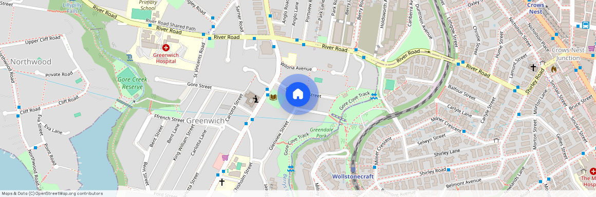 14 Greendale Street, NSW 2065, Greenwich