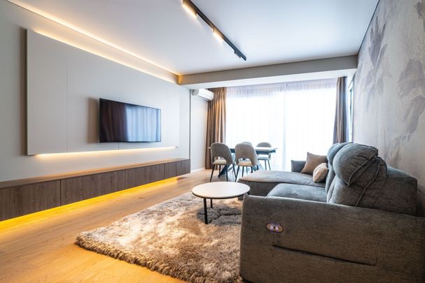 Apartament cu 2 camere de închiriat superb - Zona Floreasca - Photo 1