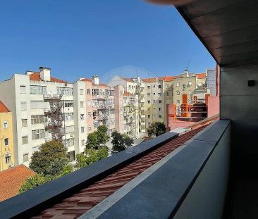 Apartment T2 in Arroios, Lisboa - Foto 2