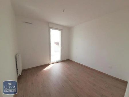 Appartement à louer 3 pièces 59.67m² - Photo 4