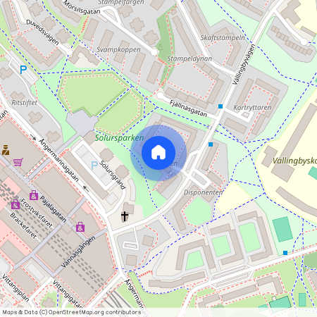 Vällingby, Stockholm, Vällingbyvägen 168