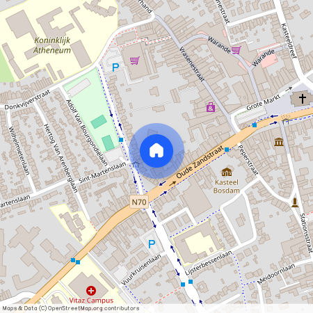 Oude Zandstraat 34 / A306, 9120 Beveren-Waas