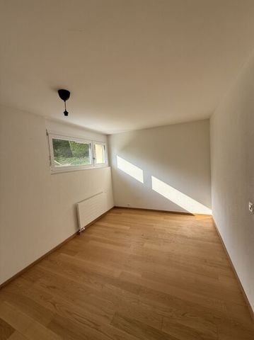 Appartement calme de 3,5 pièces dans un emplacement de choix : la vie urbaine rencontre l’idylle naturelle - Foto 2