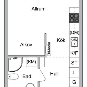 Skäggetorp Centrum, Linköping - Photo 3