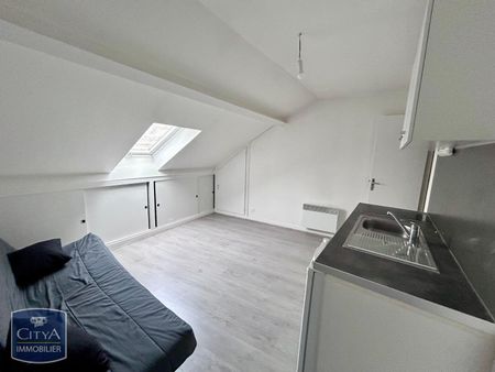 Location Appartement 1 pièce 14m² TOURS 37000 - Photo 5