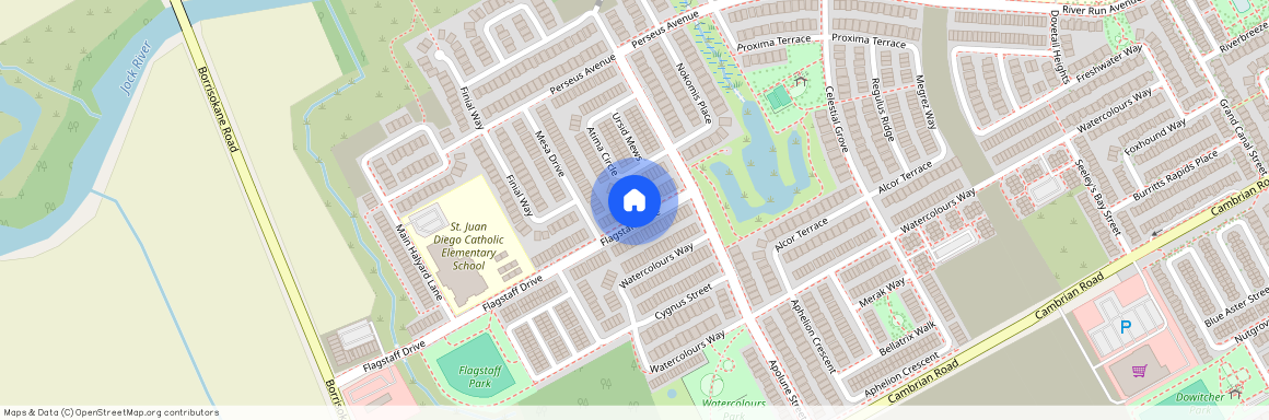 520 Flagstaff Drive, Barrhaven