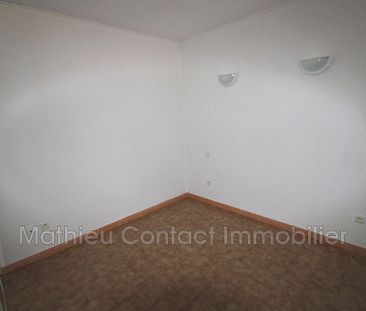 Centre-ville, Location appartement 2 pièces 23 m² - Photo 3