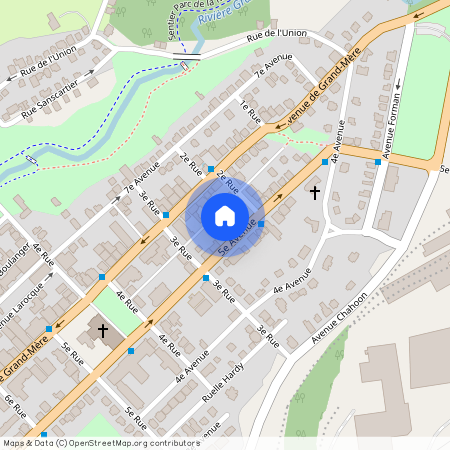 232-242, 5e Avenue, 240, Shawinigan