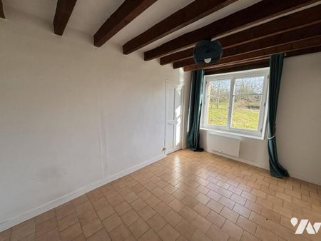 MAISON CAMPAGNE T4 L'HUISSERIE - Photo 4