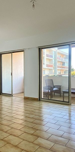 Location appartement 1 pièce, 28.00m², Le Cannet - Photo 1