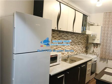 Garsoniera de inchiriat decomandata Militari Residence - Photo 5