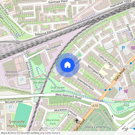 Stonefield Park, Paisley, Renfrewshire, PA2