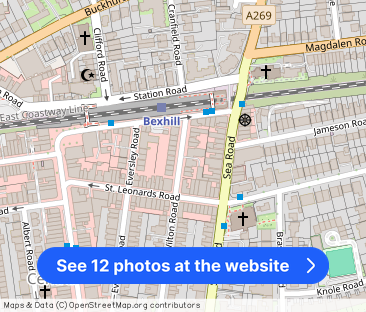 Wilton Road, Bexhill-on-Sea, TN40 1HY - Photo 1