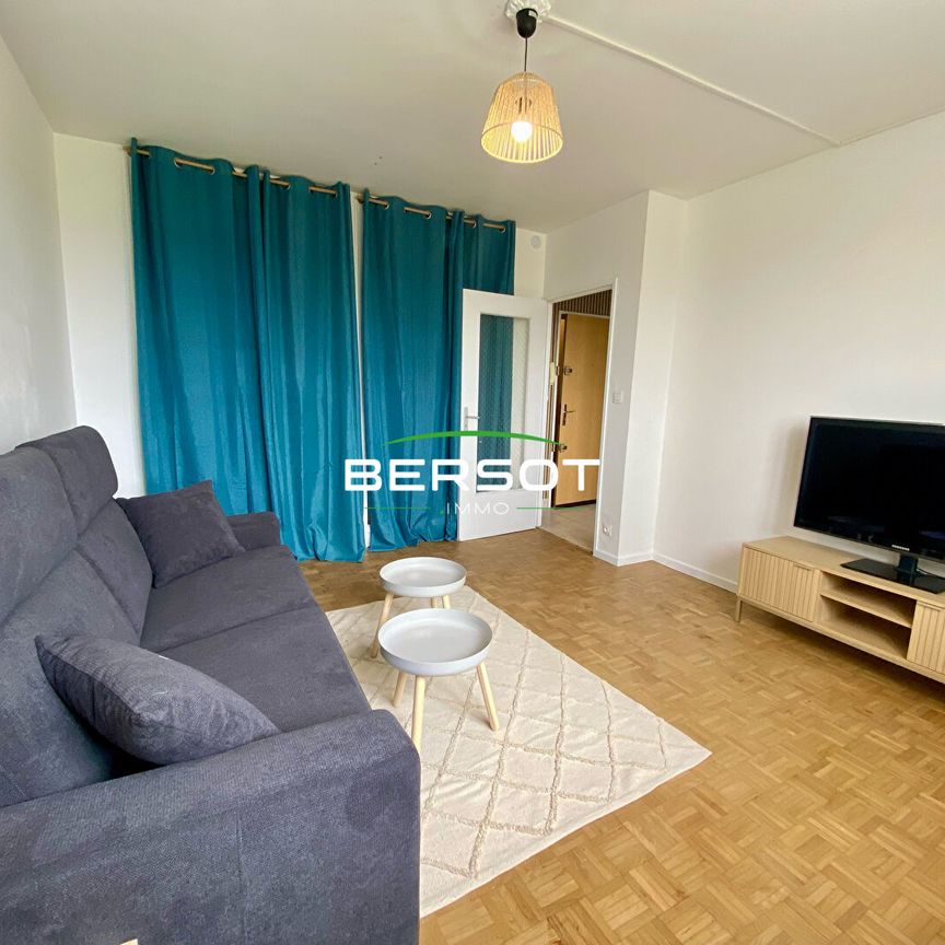 Studio meublé - Pontarlier - Proche Suisse - Photo 1