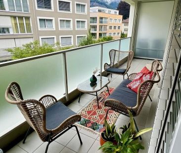 Schöne 2.5 Zimmer-Wohnung in Chur zu vermieten! - Foto 1