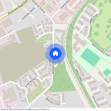 Jacks Wood Avenue, Ellesmere Port, CH65