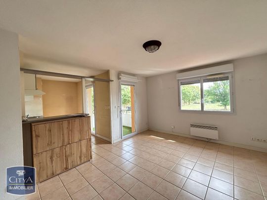 Location Appartement 3 pièces 58m² CASTELSARRASIN 82100 - Photo 1