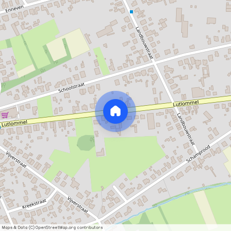 Lutlommel 216/A, Lommel