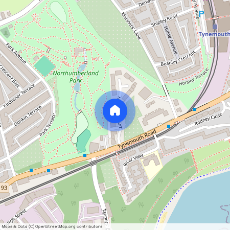 Hazeldene Court, Tynemouth