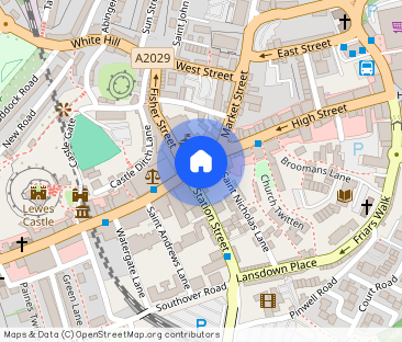 High Street, Lewes, East Sussex, BN7 - Photo 1