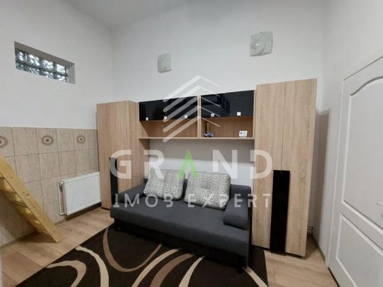 GARSONIERA ECONOMA, PARCARE, PET-FRIENDLY, zona Bulevardul 2 - Fotografie 1