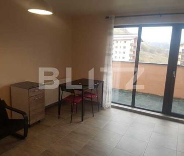 Apartament o camera, 37 mp, zona Stejarului - Fotografie 1