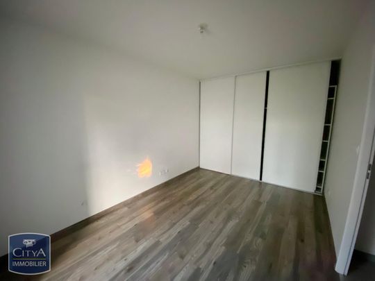 Location Appartement 2 pièces 42m² TOURS 37100 - Photo 1