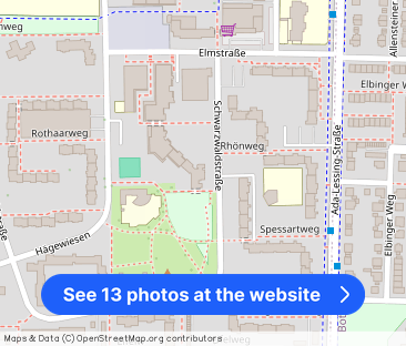 Stop:großzügige 3- Zimmerwohnung am Sahlkampmarkt! - Photo 1