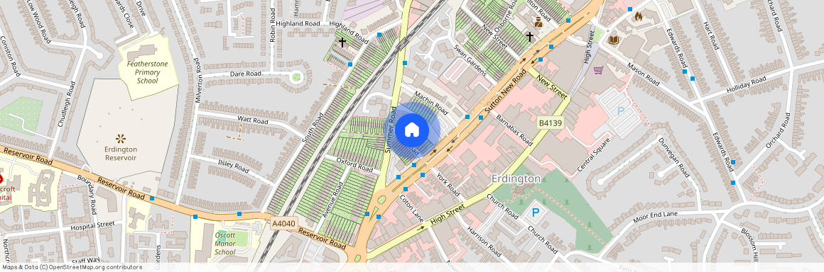 York Road, Erdington, Birmingham, West Midlands, B23