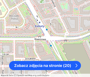 Słoneczny apartament na Kabatach\ENG BELOW – zdjęcie 1