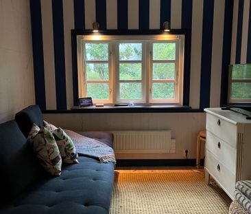 Hallers väg, Djurhamn - Foto 1