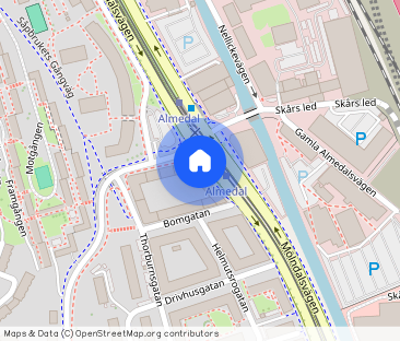 Mölndalsvägen 47 - Foto 1