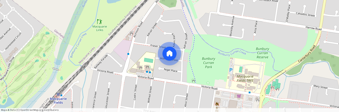 7 Maxwell Street, MACQUARIE FIELDS NSW
