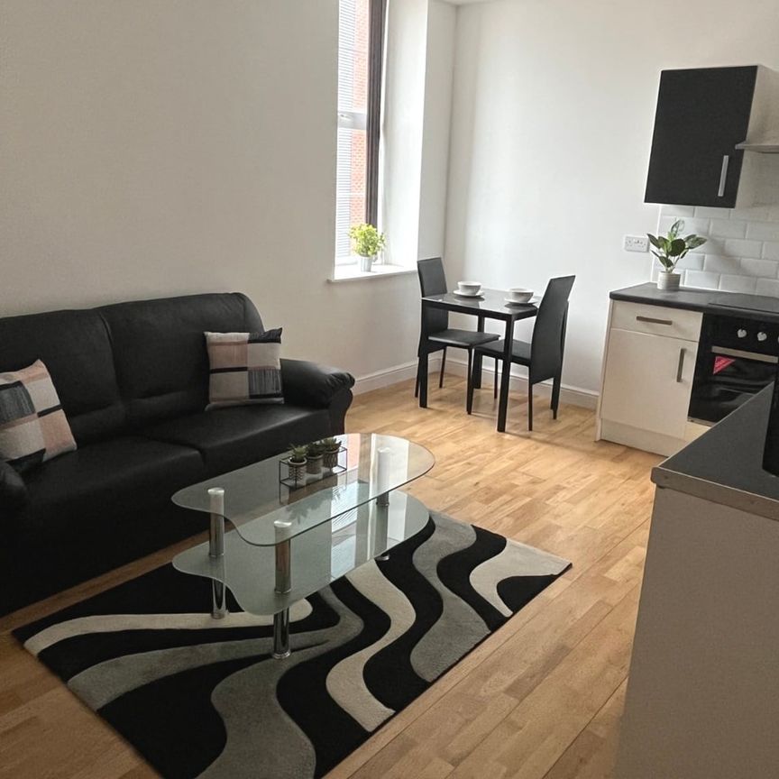 2 Bed Flat, Lillie House, LE2 - Photo 1