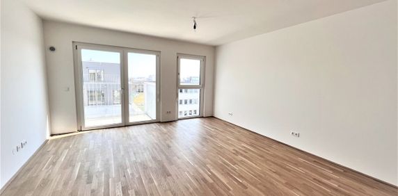 Helle Balkonwohnung – perfekt für Singles Grasbergergasse 11 - Foto 2