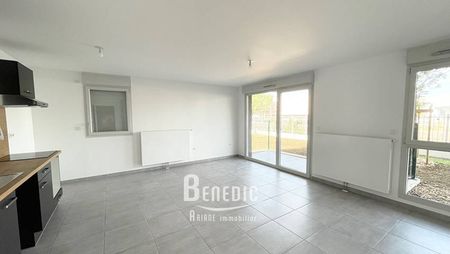 T3 NANCY CENTRE - DEUX RIVES - APPARTEMENT NEUF - Photo 4