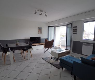 QUARTIER NORD - COLOCATION - Location Appartement nantes : 96.13 m2 - Photo 5