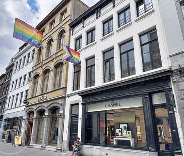 Studio te huur in Antwerpen voor € 950 met 1 slaapkamer - Foto 3