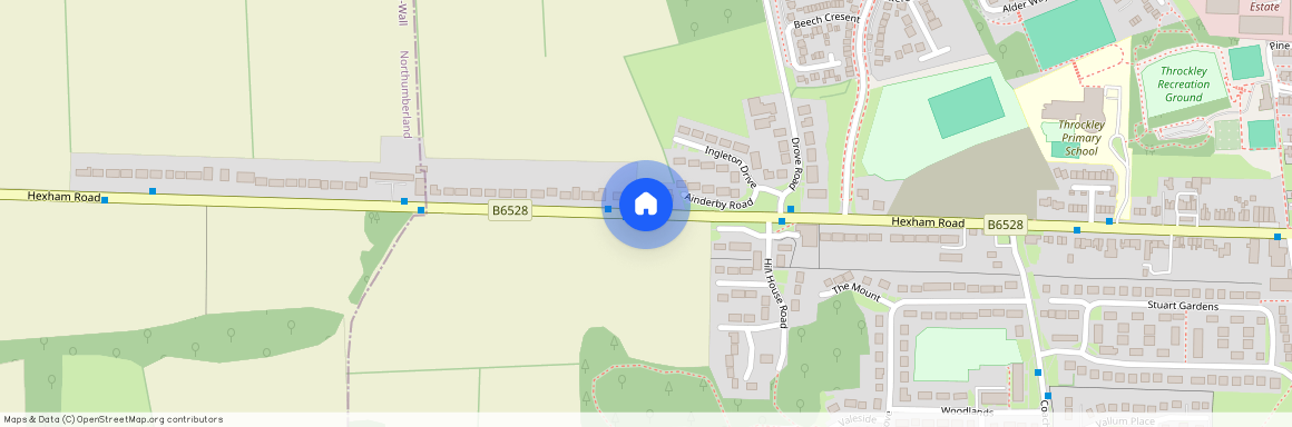 Blucher, Newcastle upon Tyne NE15