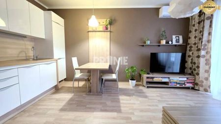MODERÝ 2i byt, NOVOSTAVBA, BALKÓN, KLÍMA, Lužná ulica, Zač.Petržalky - Fotografia 4