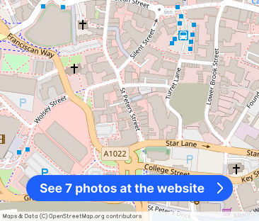 St. Peters Street, Ipswich - Photo 1