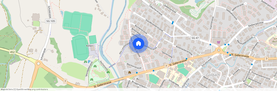 Haini-Rennhas-Strasse 22, 9403 Goldach