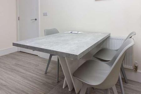 Brooklands - Fully Furnished Double Bedroom, Bathroom Apartment With Balcony, MK10 - Photo 4